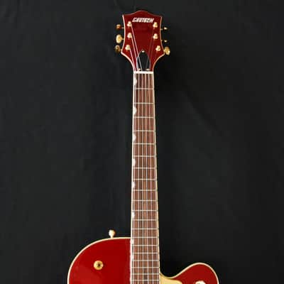Gretsch Limited Edition G5420TG  Candy Apple Red Hollow Body Guitar image 3