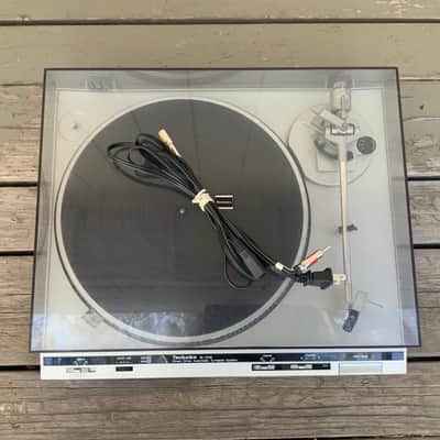 Technics SL-D30 Automatic Turntable Direct Drive image 8