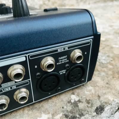 Behringer BCA2000 Multi-Channel Audio/MIDI Control Interface image 15
