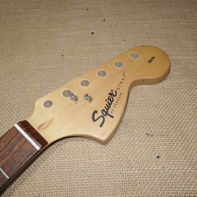 Neck 2001 Squier Strat Affinity image 1