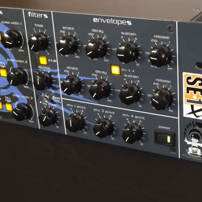 Studio Electronics SE-1X NOVA EDITION (with SE-3X OS Eprom installed) image 5