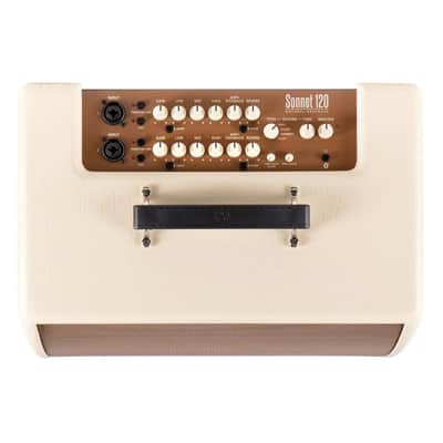 Blackstar Sonnet 120 Acoustic Amp - Blonde image 3