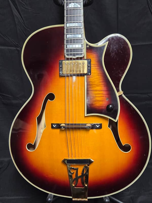 Heritage Golden Eagle 1998 - Sunburst image 1