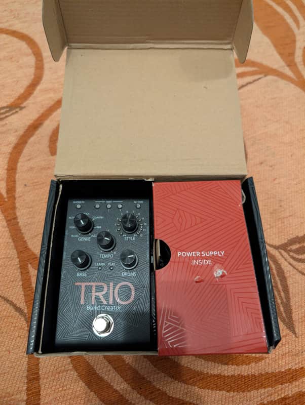 DigiTech Trio Band Creator