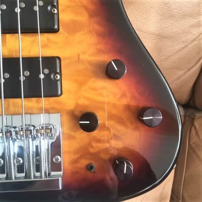 Sadowsky NYC Modern V 1993 '59 Burst image 8