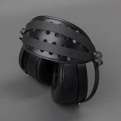 Audeze LCD-X Open Back Planar Magnetic Headphones - 2021 - Black image 9