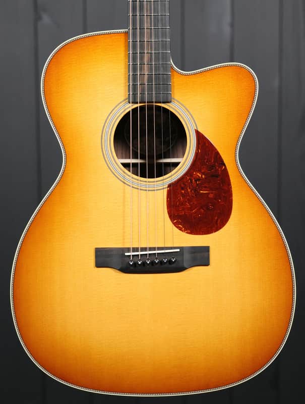 Collings OM2H SB Cut