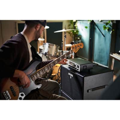 Boss Katana KTN500B Bass Amplifier Head - 500-Watt image 8