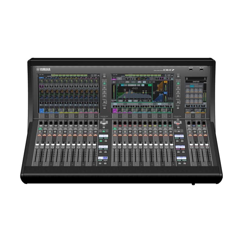 YAMAHA DM7 Digitalmischpult image 1