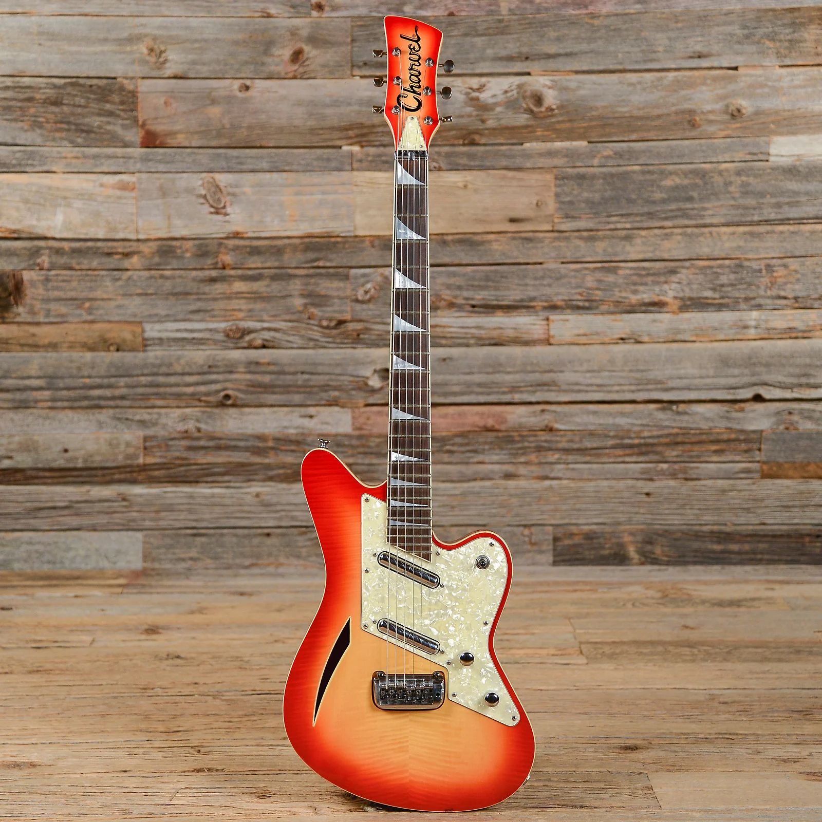 Charvel Surfcaster (1991 - 1995) | Reverb