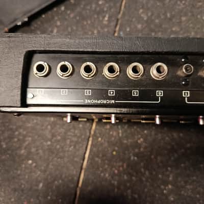 Sony MX-650 Multicel Six Channel Stereo Microphone/Phono Analog Summing Mixer 1979 (Serviced) image 11