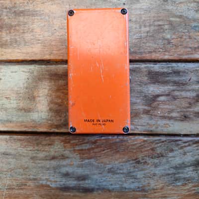 Ibanez OD-850 Overdrive 1976 - 1980 - Orange image 4