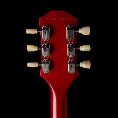 Pre-Owned 2021 Epiphone Limited Edition '59 Les Paul Sunburst With OHSC image 13