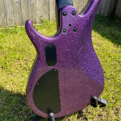 Peavey G Bass Guitar - Fully Restored A1 Example image 2