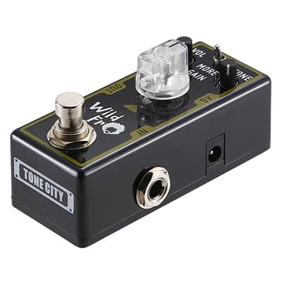 Tone City Wild Fro | Rabea Massaad Signature Distortion. New with Full Warranty! image 2
