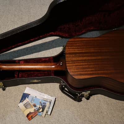 2014 Taylor 320e Baritone SLTD Spring Limited Edition - Beautiful Condition - No Tariffs image 13