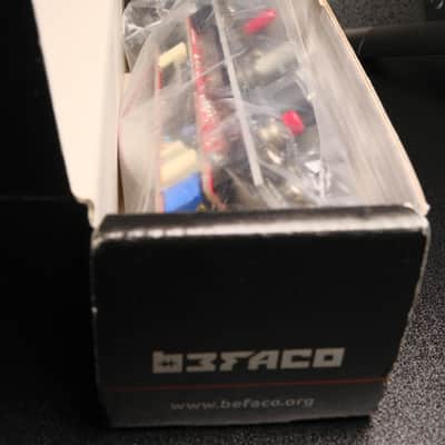 Befaco Kickall Eurorack Synthesizer Module 2010 - Present - Black image 1