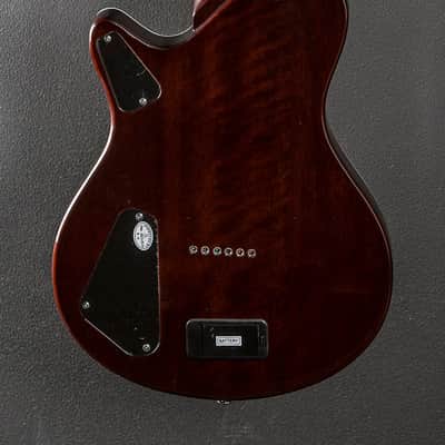 Michael Kelly Hybrid Special - Spalted Maple Burst image 4