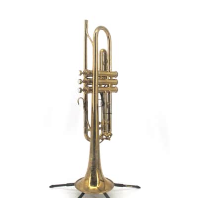 King 2-B Liberty Trumpet 1952 image 2
