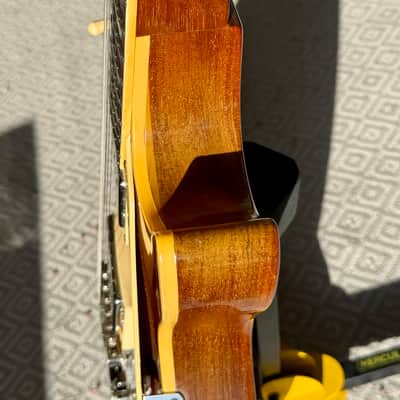1982 Gibson Standard 82 Les Paul – Quilt Top Honey Burst – Kalamazoo, Tim Shaws, OHSC image 11