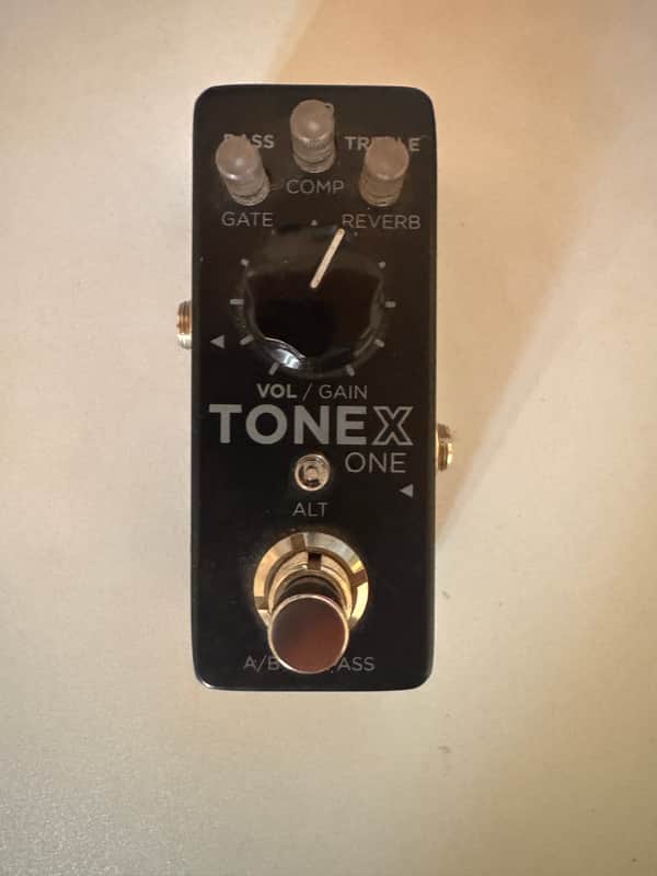 IK Multimedia ToneX One