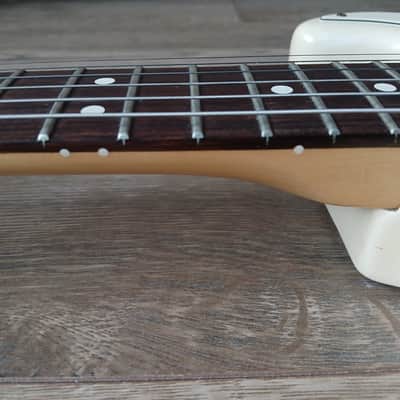 Fender American Stratocaster with Rosewood Fretboard - 60th Anniversary Model image 11