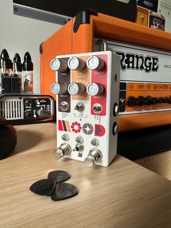 Chase Bliss Audio MOOD | Reverb Australia