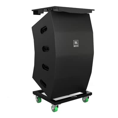 JBL SRX910LA VT CVR Powered Line Array Speaker Vertical Transporter Cover image 2
