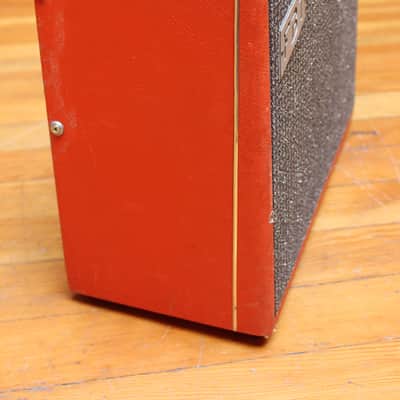 FBT G-60 Tube Amp Italy 1960s image 4