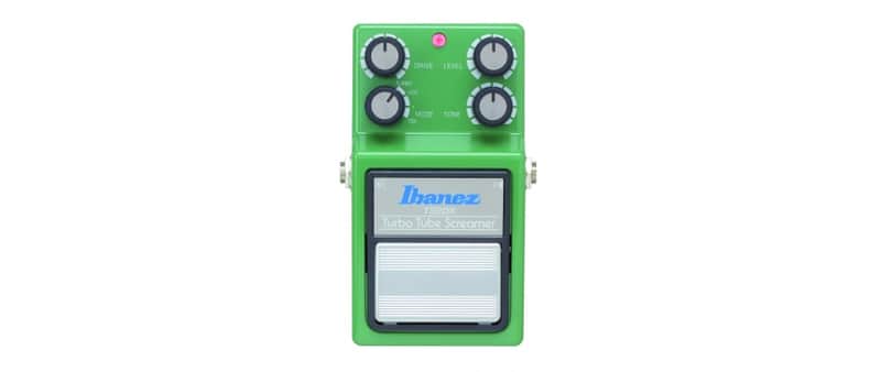 Ibanez TS9DX Turbo Tube Screamer image 1