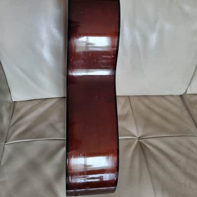 Yamaha CG225 Circa 90s - Brown image 3
