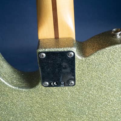 Fender 2017 Fender Brad Paisley Road Worn Telecaster image 6