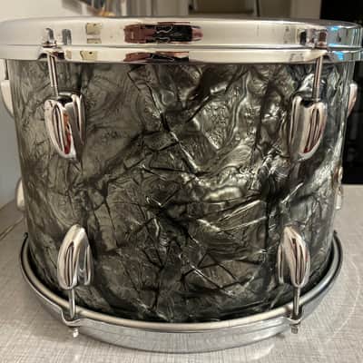 1966-1968 Slingerland 13x9 Sound King Tom BDP image 6