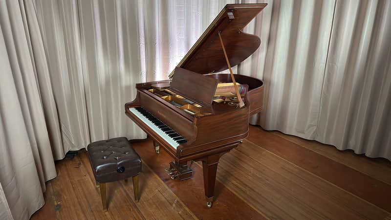 Mason & Hamlin A 1924 - Mahogany Satin image 1