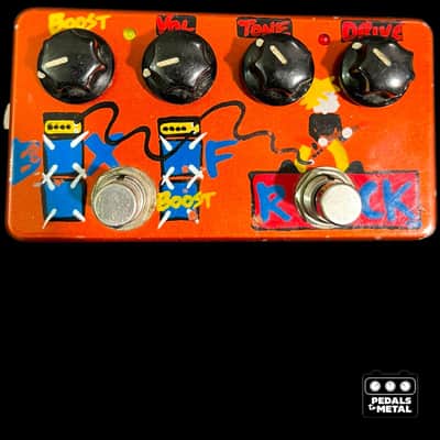 ZVEX Box of Rock hand painted - X19260 image 1