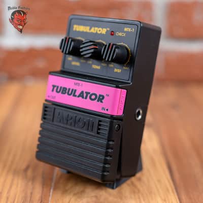 Reverb.com listing, price, conditions, and images for arion-mte-1-tubulator