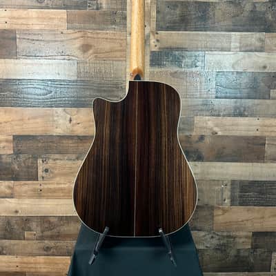 Furch, Green Series, Master's Choice, Dc-SR Acoustic/Electric Guitar, in Sunburst, Hardcase, Free Ship, 983 image 11