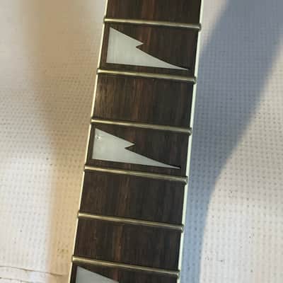1999 Korean Ibanez RG320DX Wizard II 24 Fret AANJ Guitar Neck Floyd Ready image 11