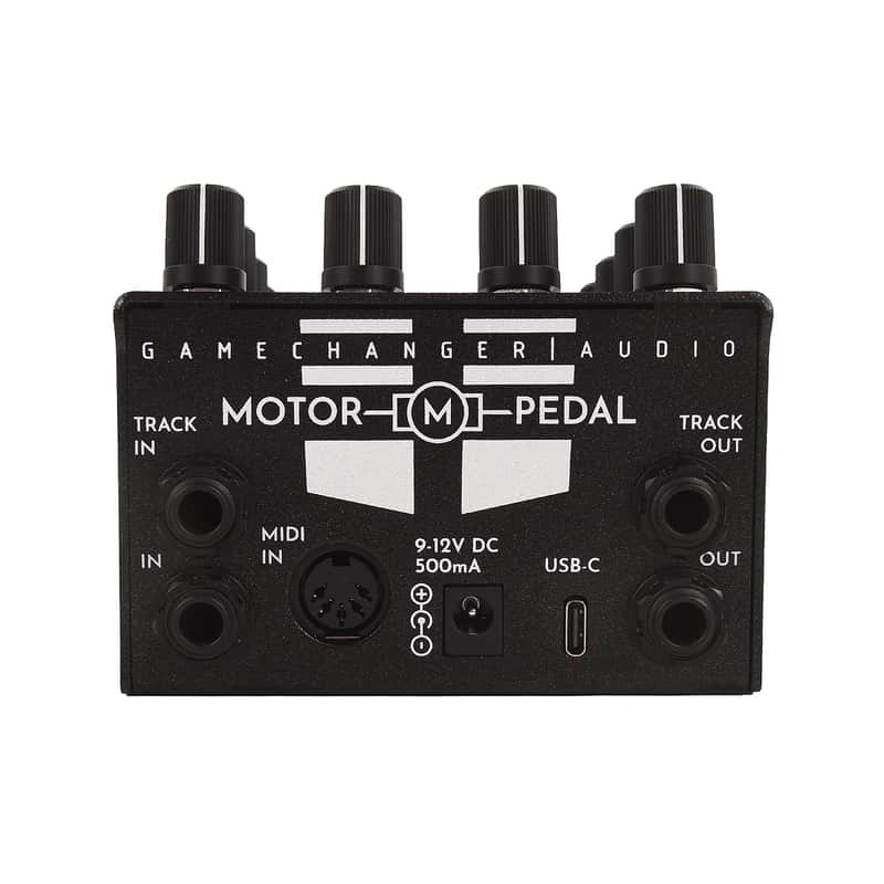 Gamechanger Audio Motor Pedal image 3