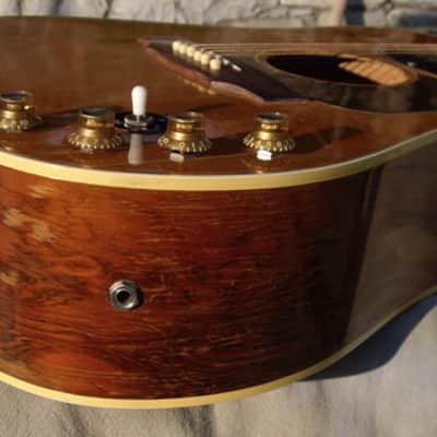 Gibson LES PAUL JUMBO 1969 image 8