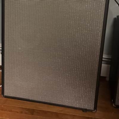 Fender Super Bassman Head + Fender Neo 610 Bass Cab image 2