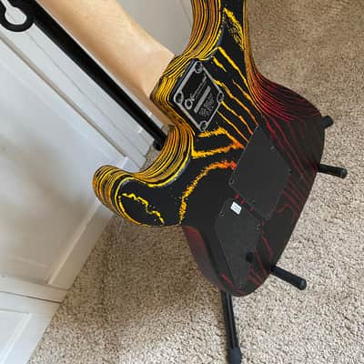 Charvel Charvel Pro-Mod San Dimas Style 1 HH Electric Guitar Sunburn 2022 - Sunburn image 10