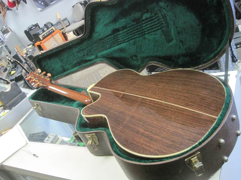 Takamine EAN46C Acoustic/Electric nat | Reverb Deutschland