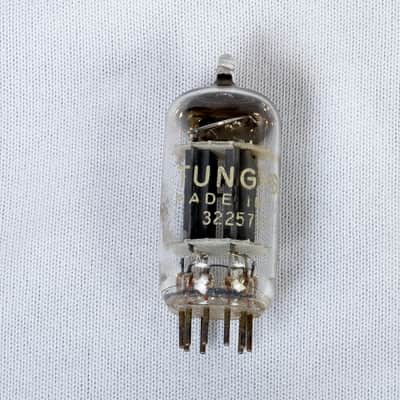 Tung-Sol 12AX7 Preamp Tube – Tests Good – Vintage USA Made image 2