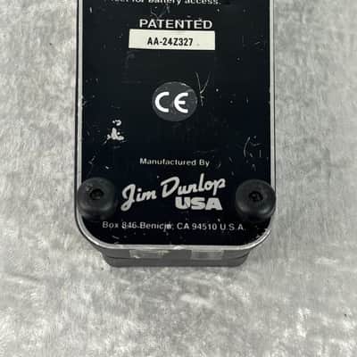 Dunlop GCB-95 Cry Baby wah pedal (missing treadle grip) image 4