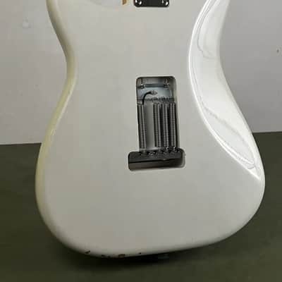 Fender Eric Johnston Stratocaster White Maple 2016 image 11