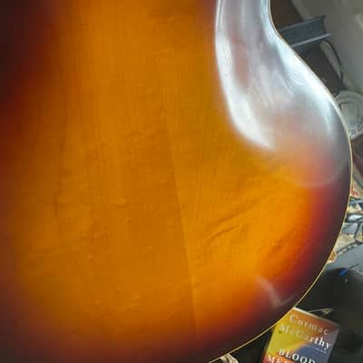 Edwards E-SA 135 LTS 2000s - Sunburst image 4