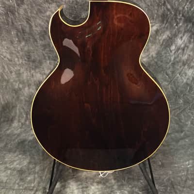 1969 Gibson ES-125 C, Sunburst, w/Original Chipboard Case image 9