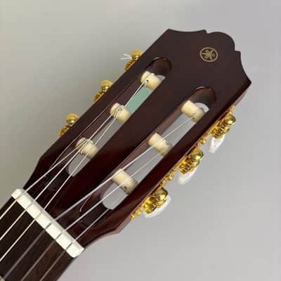 Yamaha CG-TA TransAcoustic Nylon-String image 4