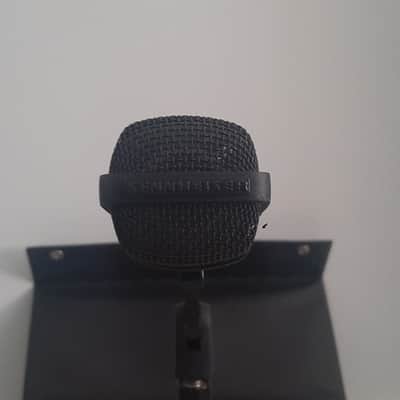 Sennheiser MD 421-U Cardioid Dynamic Microphone 1960s - 1990s - Black image 4